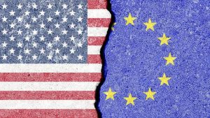 Guerra aranceles Estados Unidos Unión Europea