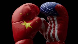 Guerra comercial Estados Unidos China