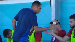 Homer Velasquez Costa Rica DT Premundial Concacaf Bahamas 02