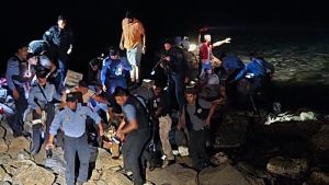 Honduras accidente avion Roatan