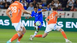 Houston Dynamo El Salvador