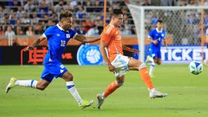 Houston Dynamo El Salvador