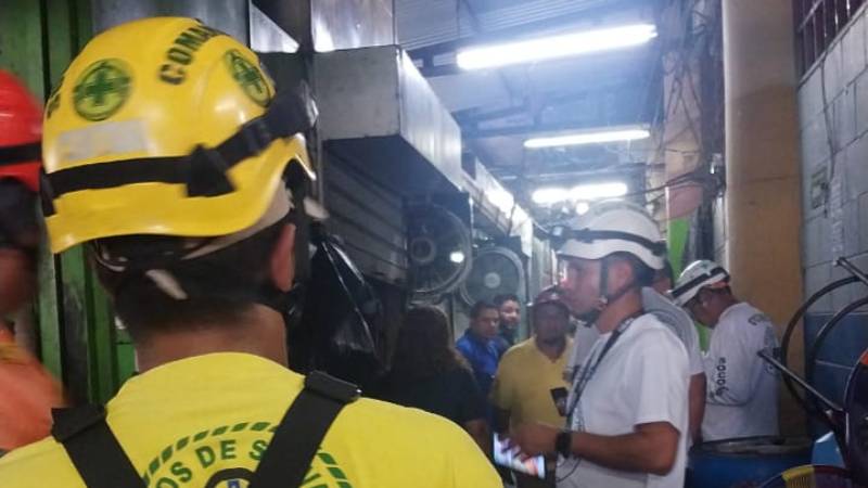 Incendio Mercado Central 02