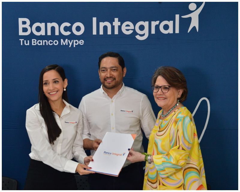 Banco Integral, a través de este convenio con FUNZEL, refuerza su compromiso con la sostenibilidad y la responsabilidad social, promoviendo acciones concretas que involucren tanto a sus colaboradores como a sus clientes. / 
