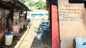 FUNDASAL mesones El Salvador