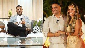 José Ortiz, prometido de Elena Villatoro