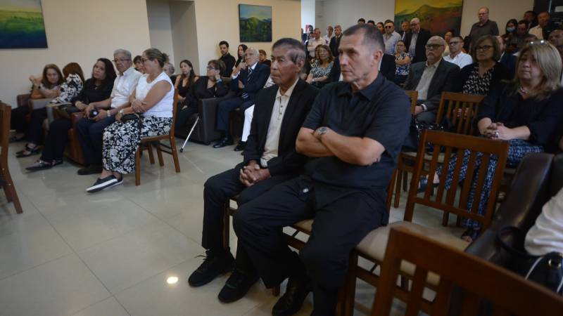 Misa Norberto Huezo