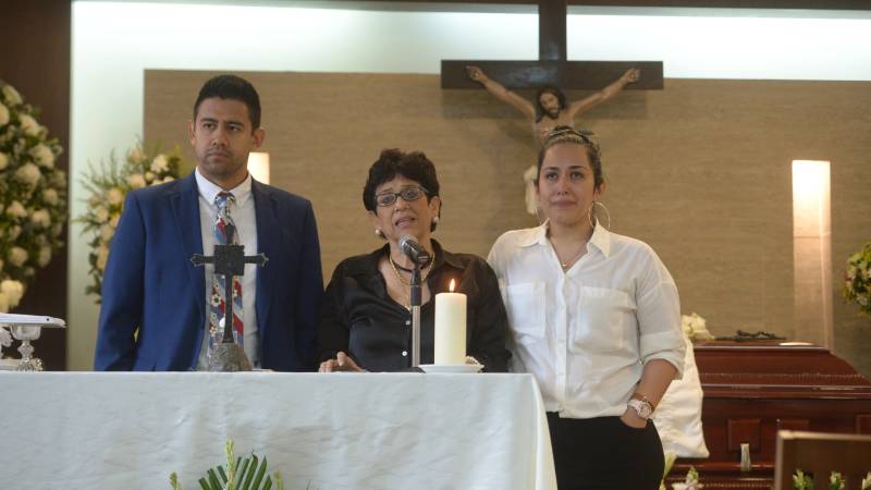 Misa Norberto Huezo