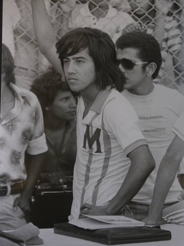 Norberto Huezo