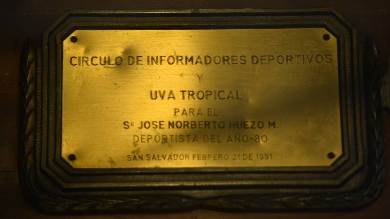 Norberto Huezo