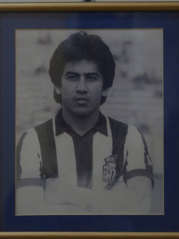 Norberto Huezo