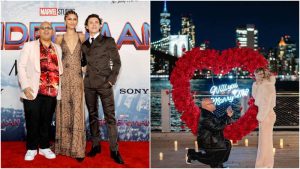 Jacob Batalon- Spider- Man