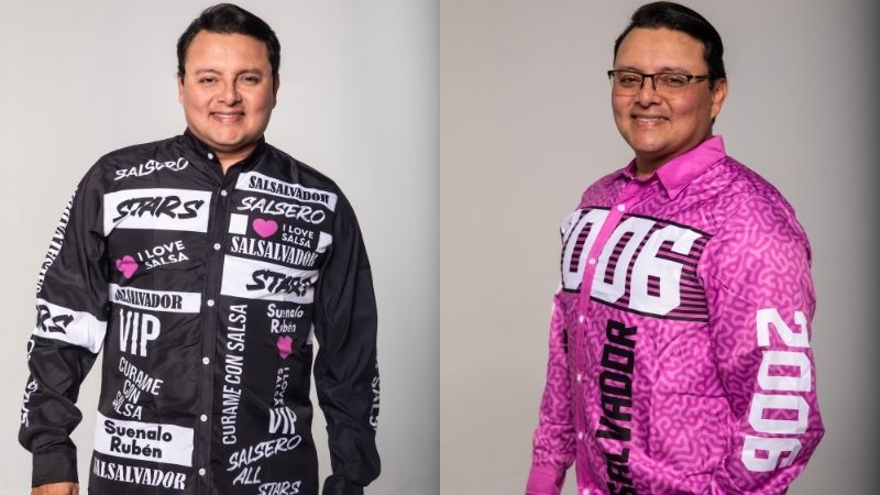 José Roberto Canjura Salsalvador All Star