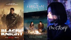 K-Dramas de Netflix