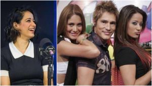 Karen Solis- Chivisimo- Bailando- sueno