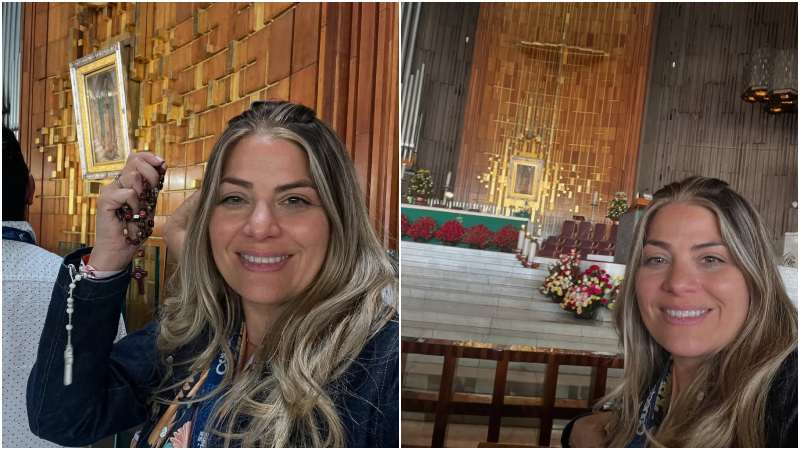 Kathya Carranza- Virgen de Guadalupe