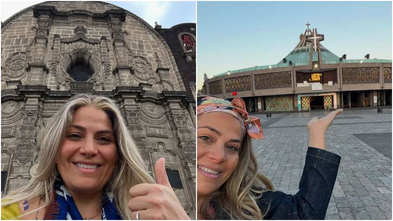 Kathya Carranza- Virgen de Guadalupe