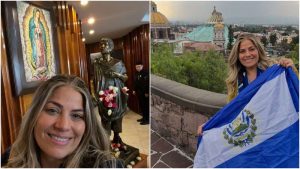 Kathya Carranza- Virgen de Guadalupe