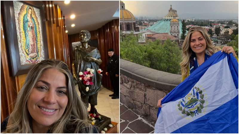 Kathya Carranza- Virgen de Guadalupe