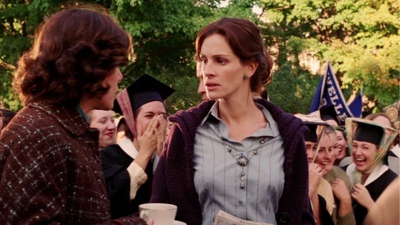 La sonrisa de Mona Lisa (2003) película