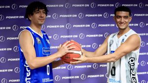 Liga Mayor Baloncesto 2025