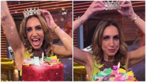 Lili Estefan- cumpleaños