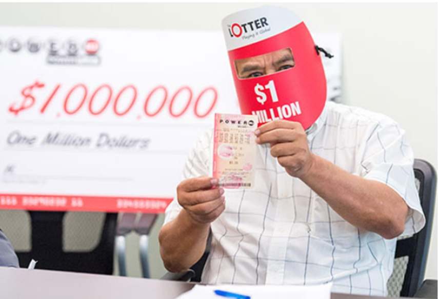 Powerball, Estados Unidos.