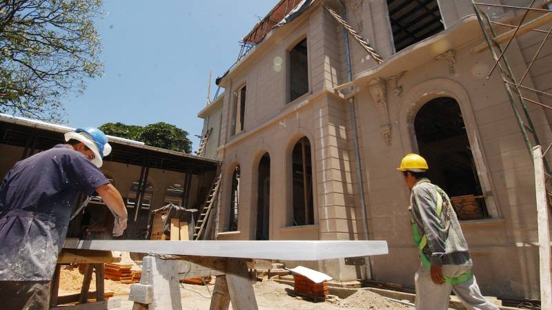 Casa- Dueñas- Remodelación- Juan Pablo II