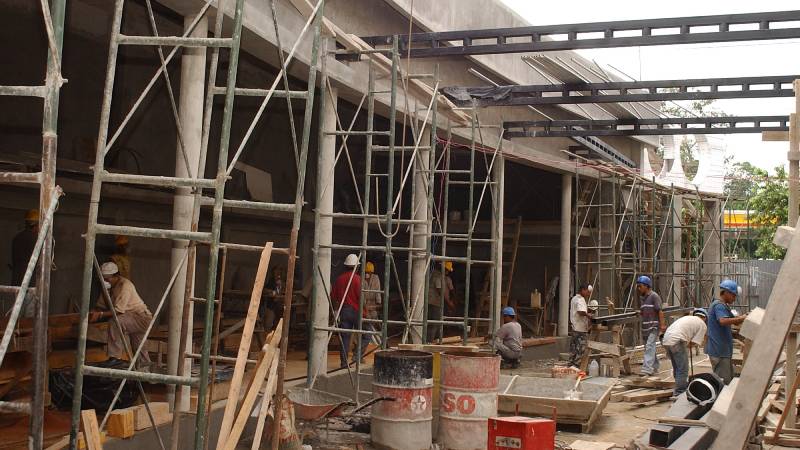 Casa- Dueñas- Remodelación- Juan Pablo II