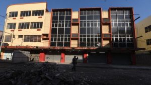 Hotel Ritz del Centro Histórico de San Salvador