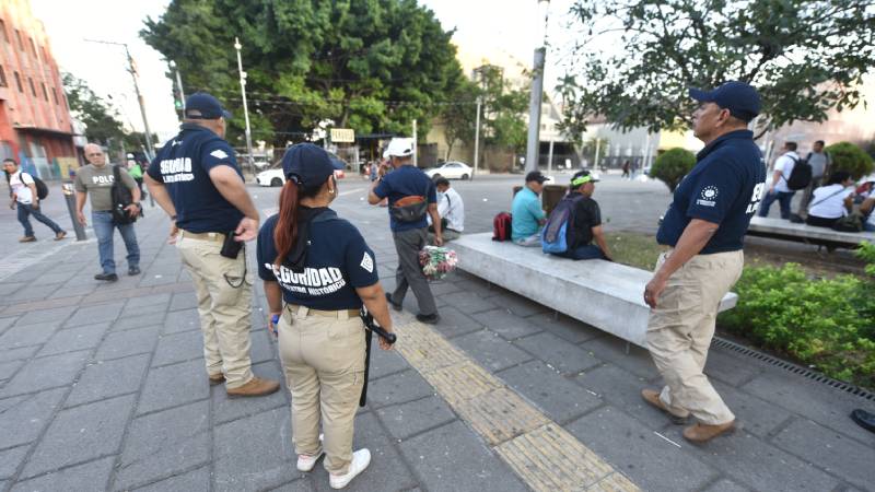 ML Agentes Autoridad Planificación centro histórico San Salvador