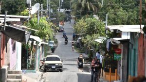 ML comunidad -Gerardo Barrios- Desalojo-Bulevar de Ejercito