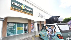 Credicomer Santa Ana