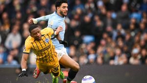 Manchester City Brighton