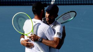 Marcelo Arevalo Mate Pavic ATP Miami Open
