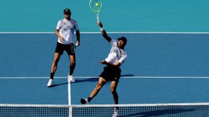 Marcelo Arevalo Mate Pavic ATP Miami Open