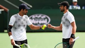 Marcelo Arevalo Mate Pavic Indian Wells 2025