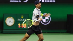 Marcelo Arevalo tenis Uno del Mundo