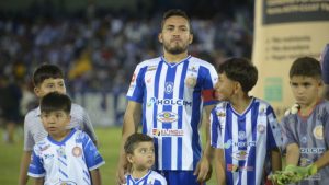 Marvin Monterroza Metapan Alianza