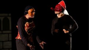 Mascarada Shakespeare El Salvador