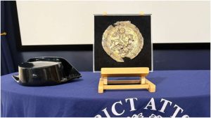 Medallon- Nueva York