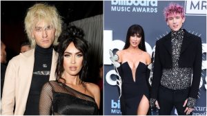 Megan Fox y Machine Gun Kelly reciben a su primer bebé.