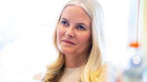Mette Marit ha generado mucha preocupación por su salud.