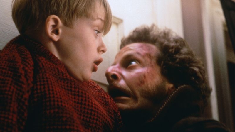 Mi pobre angelito película