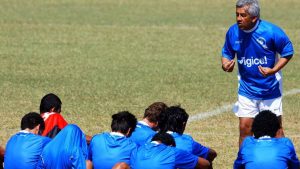 Norbero Huezo- Futbolista- Mundialista- Fallecimiento