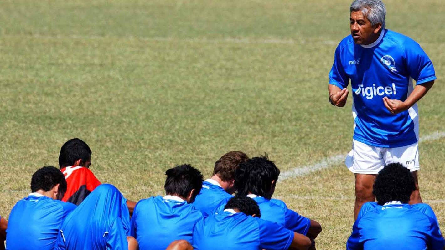 Norbero Huezo- Futbolista- Mundialista- Fallecimiento
