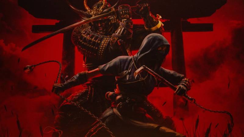 Esta fotografía muestra un póster del videojuego de rol de acción 