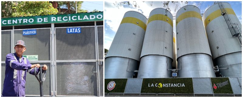 La Constancia y su programa de protección al medio ambiente