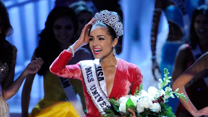 Olivia Culpo, Miss Universo 2012