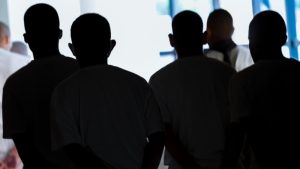 Este fue el primer grupo de pandilleros vinculados a varios crímenes en Las Moras, Colón. Foto: FGR